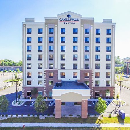 Candlewood Suites - Hartford Downtown Exterior photo